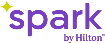 Spark by Hilton logo